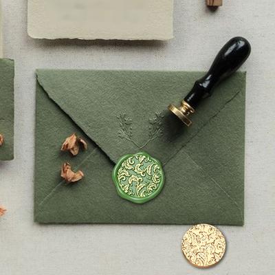 Série textur razítek s voskovým pečetěním Kočky Razítko s voskovým pečetěním Mosazná hlava Razítko se rty pro Scrapbooking Pozvánky Dekorace
