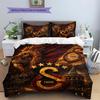 Galatasaray SK Players Pattern Bedding Home Decoration Birthday Gift ( 1 duvet cover + 2 pillowcase, without core),fan merchandise.