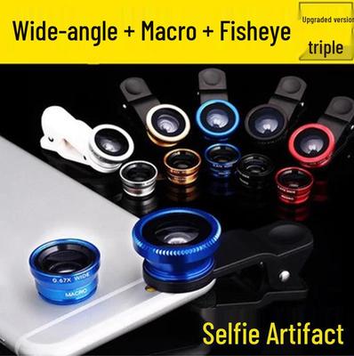 Accessori per cellulari – Lenti per smartphone