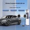 European Standard Dual-Head Type 2 Portable EV Charging Station with Extension Cord