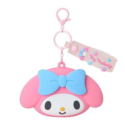 Sanrio Silikonpåse Deco My Melody 113549 (Min väska)
