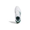 Adidas S2G Slb Bore24 Versatile Comfortable Shock Absorbing Durable Low Top Golf Shoes Men Golf Shoes White Green IF0291