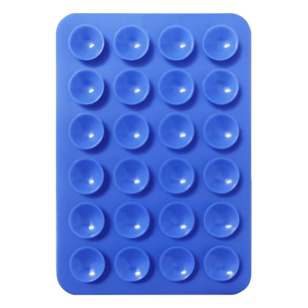 Multifunctional Silicone Phone Holder, -, No-drill Universal Suction Cup Phone Holder, Car, Wall, Desktop Phone Tool, Portable And Traceless An