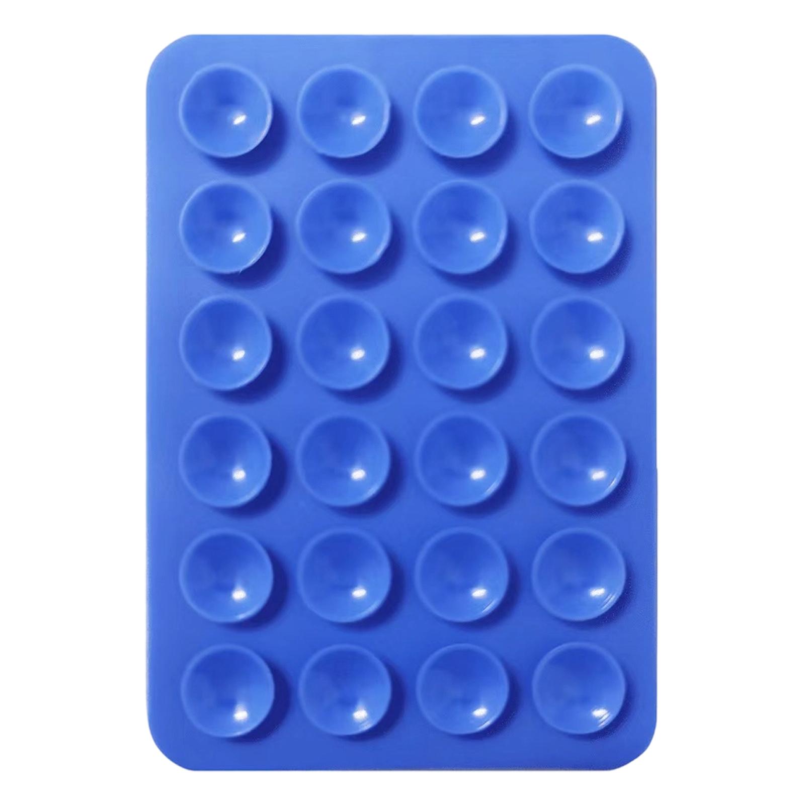 

Multifunctional Silicone Phone Holder, -, No-drill Universal Suction Cup Phone Holder, Car, Wall, Desktop Phone Tool, Portable And Traceless An One Size
