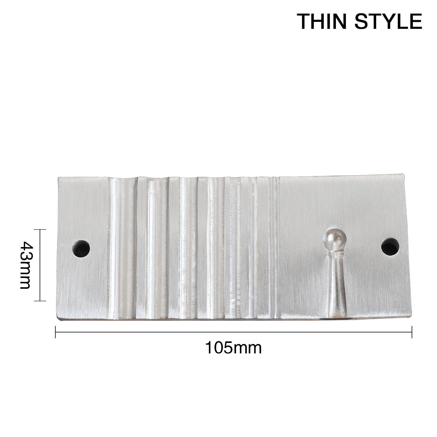 

Инструмент для гибки и формовки ювелирных изделий. Стальной блок. Формовочный блок с полукруглой/браслетной/кольцевой канавкой.