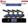HuiDu HD-8110M Professional Dual-Mode Digital Conference System (CN Version)
