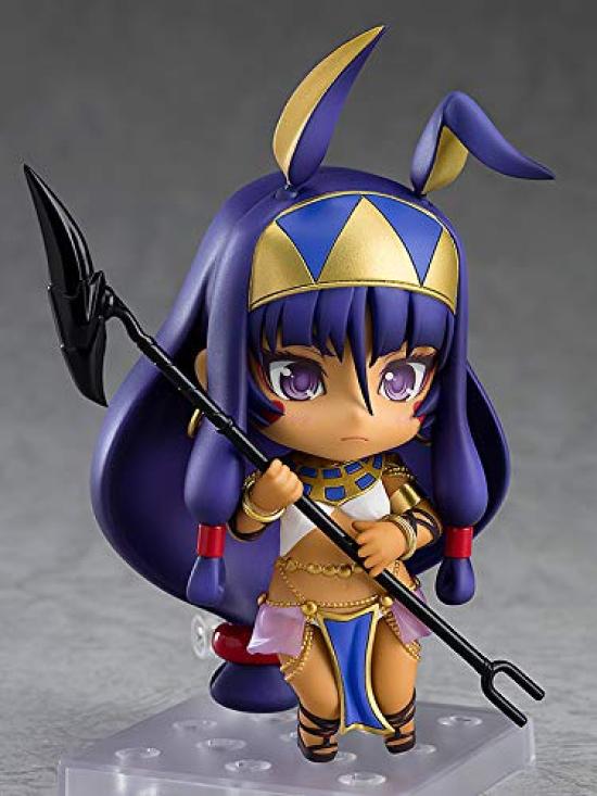 Nendoroid Order ABS PVC painted articulated figure Fate/Grand Caster/Nitocris Non-scale &