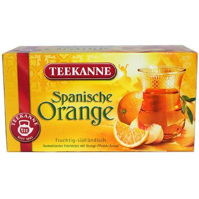 Ticanne Spanischer Orangen-Tee 20 Teebeutel