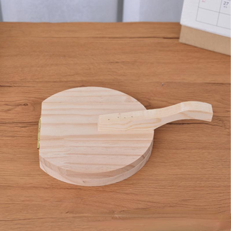1 Wooden Manual Dough Roller, Kitchen Baking Pastry Machine, Noodle Press Machine, Kitchen Tools