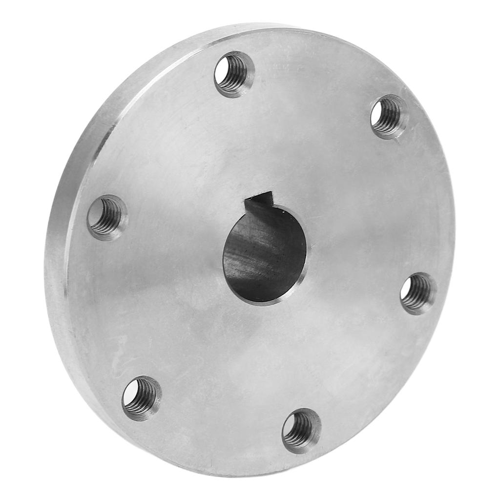 12mm Flanschkupplung Edelstahl RC Schlüssel Nabe Wellenkupplung für RC Modellmotoren