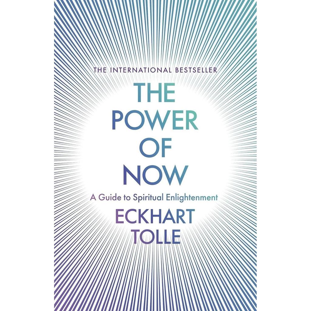 20th Anniversary Edition the Power Of Now Eckhart Tolle Paperback UKN664