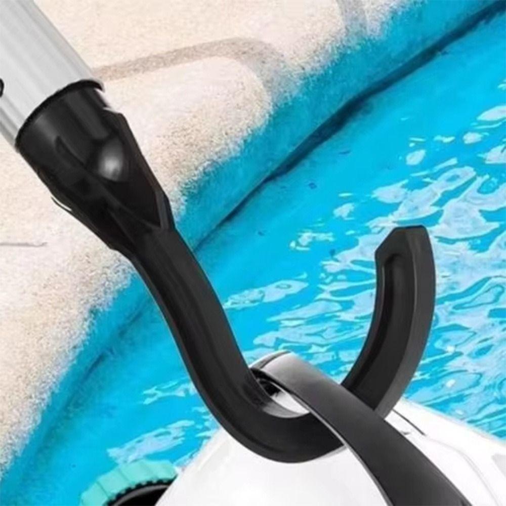 Odolný hák pro robotický bazénový vysavač Háček pro vylovení z bazénu ABS Háček pro bazénový vysavač Údržba bazénu