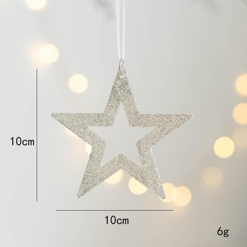 

Подвеска для подвешивания на елку Рождественская подвеска для украшения Рождественский Олень Ангел Девочка Подвеска Пентакль Счастливого Рождества 2025 natal