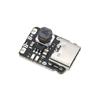 Type C 18650 Battery Charging Protective Board Module Battery Over With Temperature Protective Circuit Board