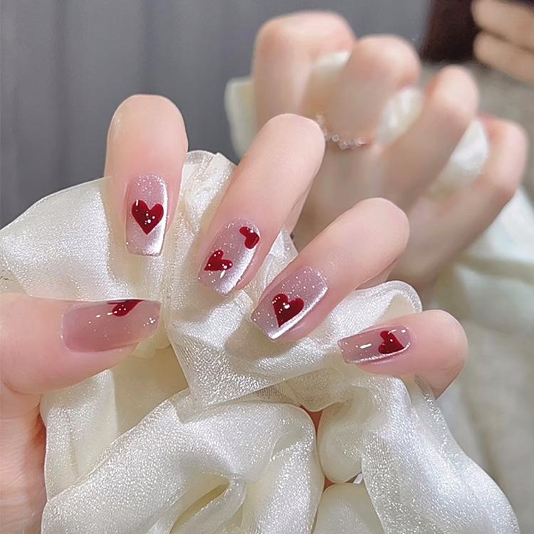 Fashionable Wearable and Detachable Nail Art Products
