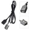 Cable Female Cable AUX Charges The Device For Accord