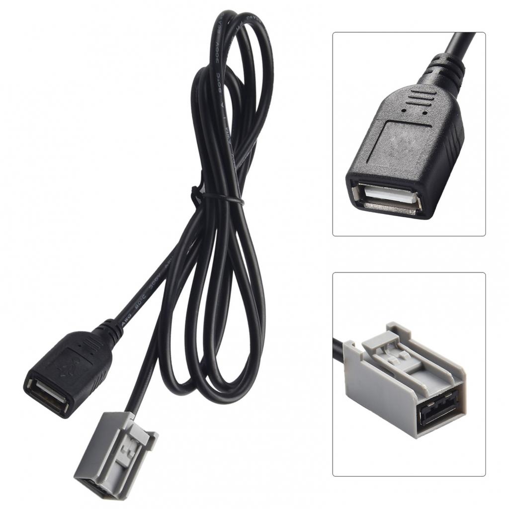 Cable Female Cable AUX Charges The Device For Accord