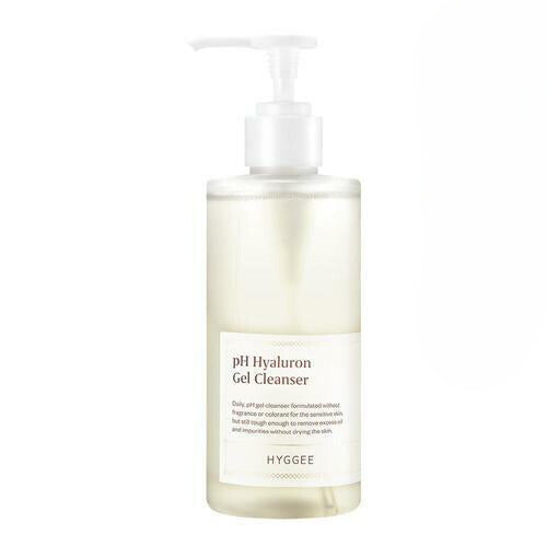 

HYGGEE pH Hyaluron Gel Cleanser 400ml