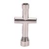Cross Wrench Maintenance Tool Sleeve Hex M2/M2.5/M3/M4 For Robot Hsp Rc