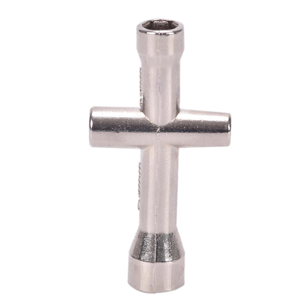 Cross Wrench Maintenance Tool Sleeve Hex M2/M2.5/M3/M4 For Robot Hsp Rc