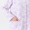Super Bulky Ultra Warm Long Sleeve Pajamas with Elastic Holes at Sleeves and Legs Women's