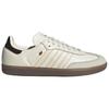 adidas Samba OG Off White Aurora Coffee Women Sneakers Wonder-White IH6628