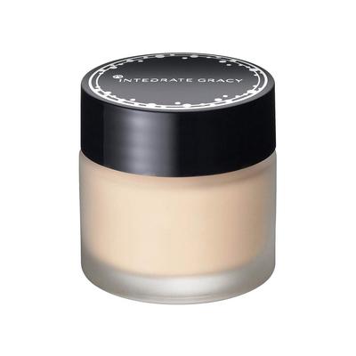 INTEGRATE GRACY Moist Cream Foundation SPF22 PA++ Ochre 10 for Light Skin 25g