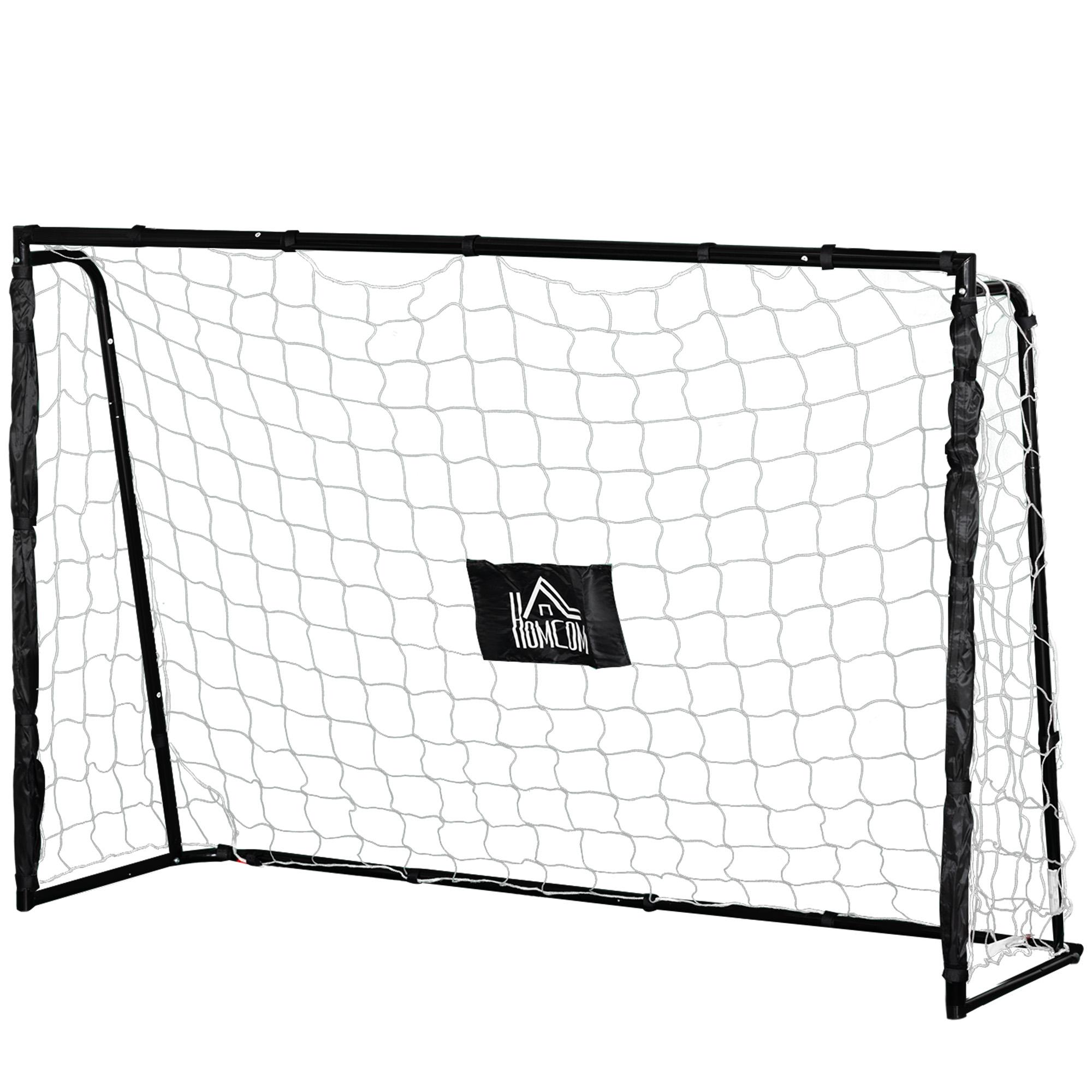 Football goal soccer cage metal frame
