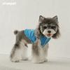 Pet Clothes Can Be Pulled Cotton Clothes To Keep Warm In Autumn and Winter Schnauzer Than Bear Sleeveless Three-dimensional Bear Head Dog Clothes