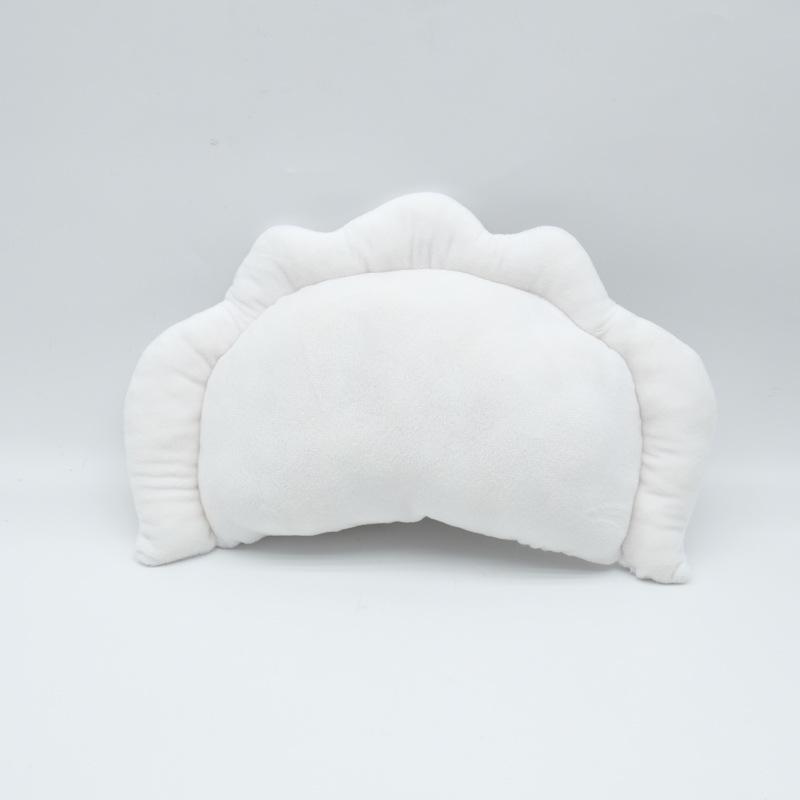 Pierogi Plush Pillow Plushies Doll Soft Polish Dumplings Plush Toy Bedroom Decoration Cuddly Kids Birthday Christmas Gifts