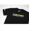 Yokomo FacTory T shirT L Size [zc T27La]