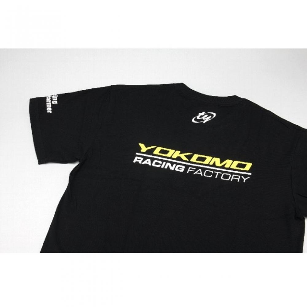 Yokomo FacTory T shirT L Size [zc T27La]