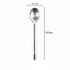 Pure Titanium Korean Style Spoons Unique Crystal Texture Colorful Handles Perfect For Home Dining Outdoor Camping Picnic Use