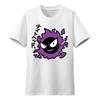 Pokemon Anime Mens Kids Tshirt Cotton Shortsleeved Pikachu Male and Female Fire Dragon Pokemon Pet Clothing Y2k Summer