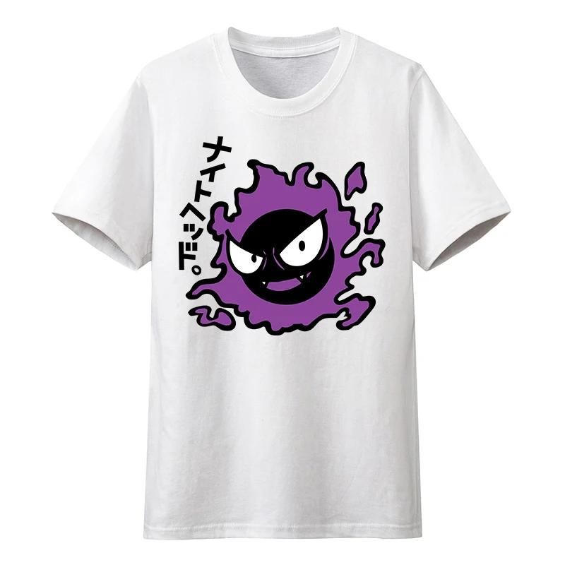 Pokemon Anime Mens Kids Tshirt Cotton Shortsleeved Pikachu Male and Female Fire Dragon Pokemon Pet Clothing Y2k Summer
