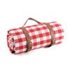 Wasserdichte Outdoor-Picknickmatte mit Lederriemen für Camping und Strand