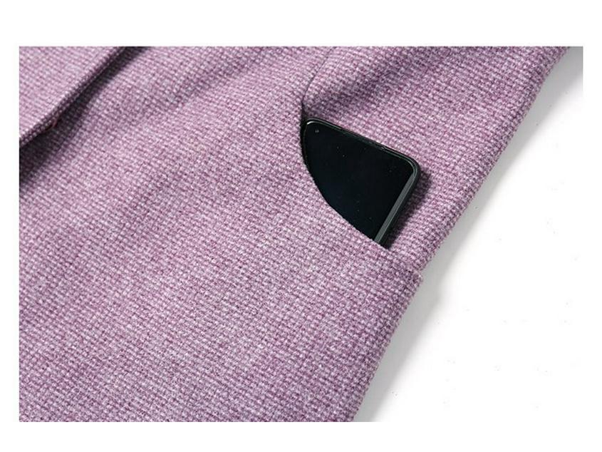 Spring & Autumn Outerwear for Middle-aged Women: Refined 2025 Style for 60-Year-Old Ladies.