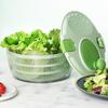 2 in 1 Vegetable Fruit Dryer Large Capacity Fruits Drain Basket  Kitchen Use