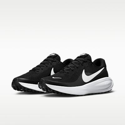 Nike Revolution 8 Black White