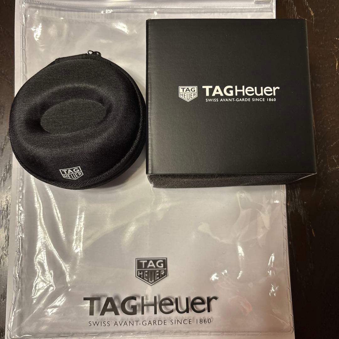 Used TAG Heuer Tag Heuer genuine watch case travel case set