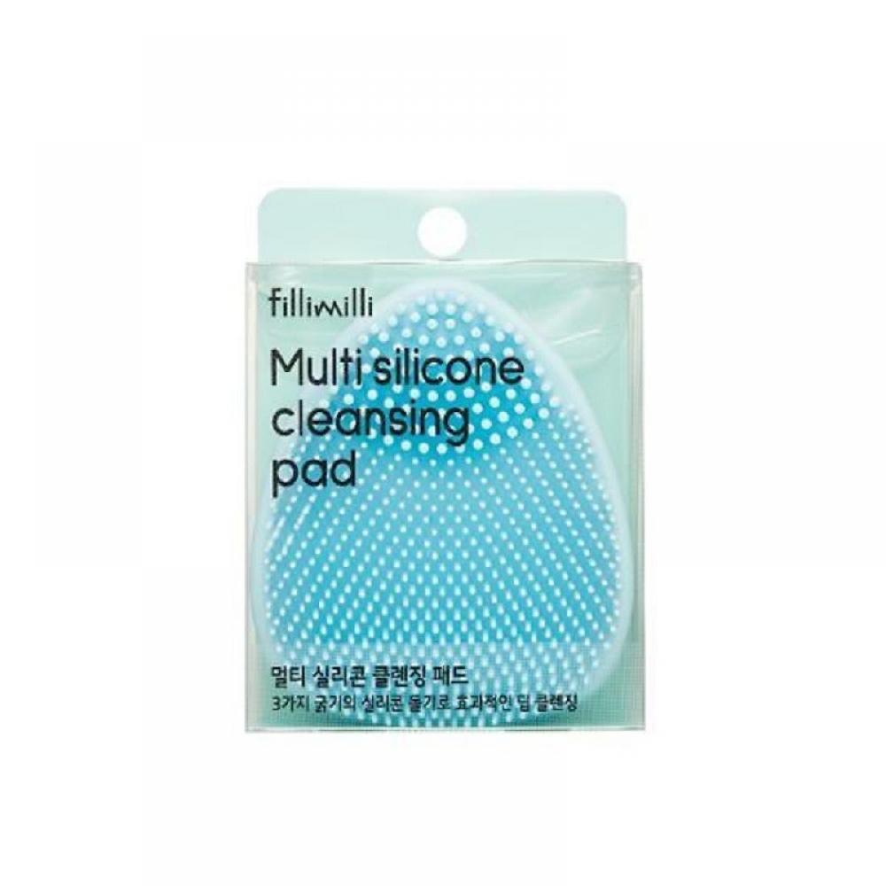 Fillimilli Fm Make Multi Silicone Cleansing Pad