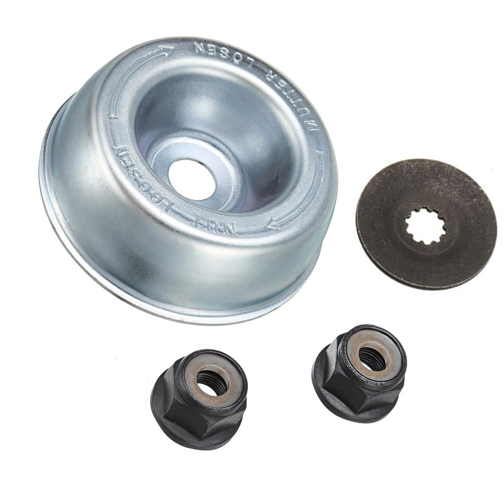 Blade Fixing Kit Replacement For Stihl FS87 FS55 FS200 Strimmer Accessories Blade Fixing Kit Replacement For Stihl FS87 FS55 FS200 Strimmer Accessories