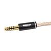 NOBUNAGA Labs Komomakura-Urara 4.4mm 5-Pole Balanced/MMCX Cable 120cm