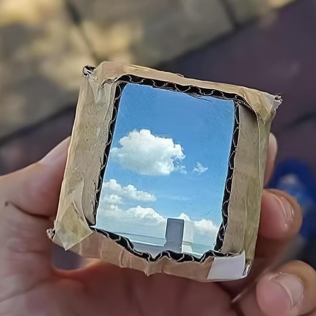 Waist Level Viewfinder Precise Framing 50mm External Camera Optical Waist Level Viewfinder For Street Photography Landscape