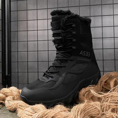 Botas y botas altas