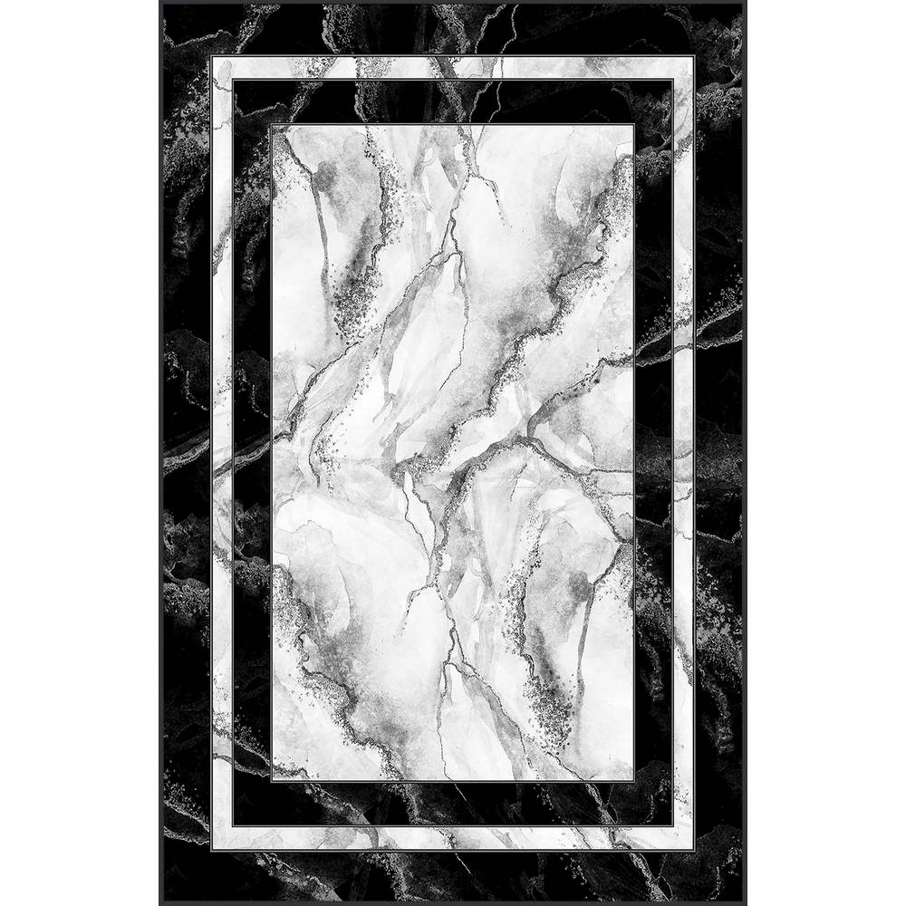 Rovigo Home Tištěný pratelný koberec RVG1874-SD501