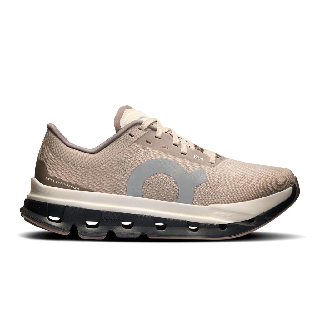 On Cloudflow 5 Fog Eclipse Running Size cm Women's Shoes, 23.0