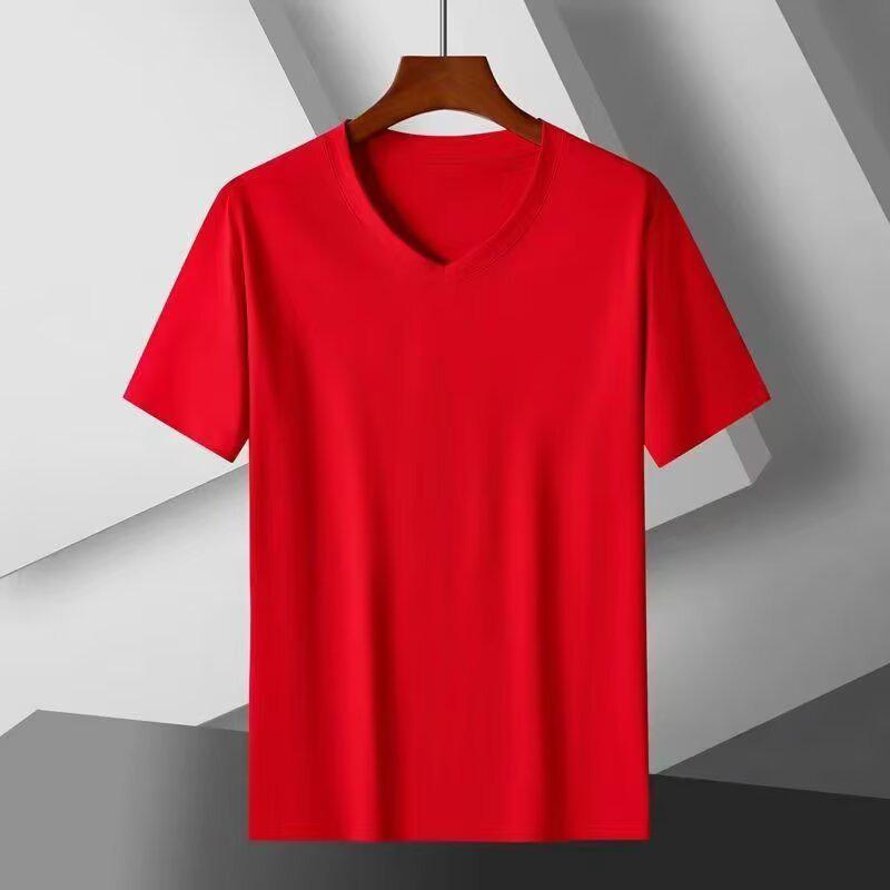 Men's Cool & Breathable V-Neck Summer Undershirt