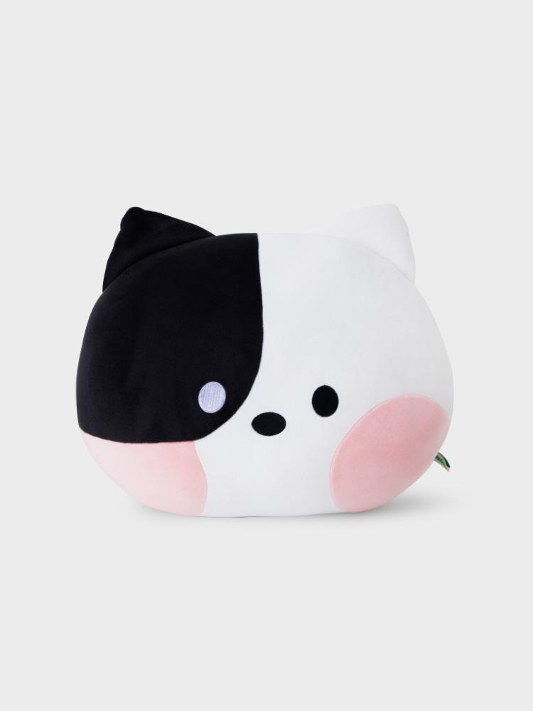 LINE FRIENDS MININI JENINI Adorable Face Cushion