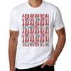 Phlebotomy Blood Tubes T-Shirt essential t shirt anime cotton man t-shirts mens graphic t-shirts hip hop